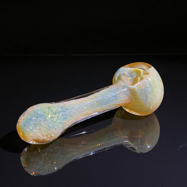 Shop Frit Glass Spoon in australian