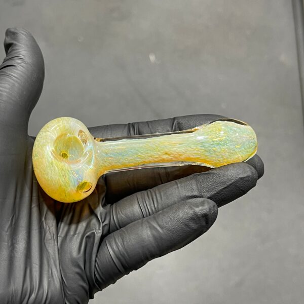 Shop Frit Glass Spoon in australian