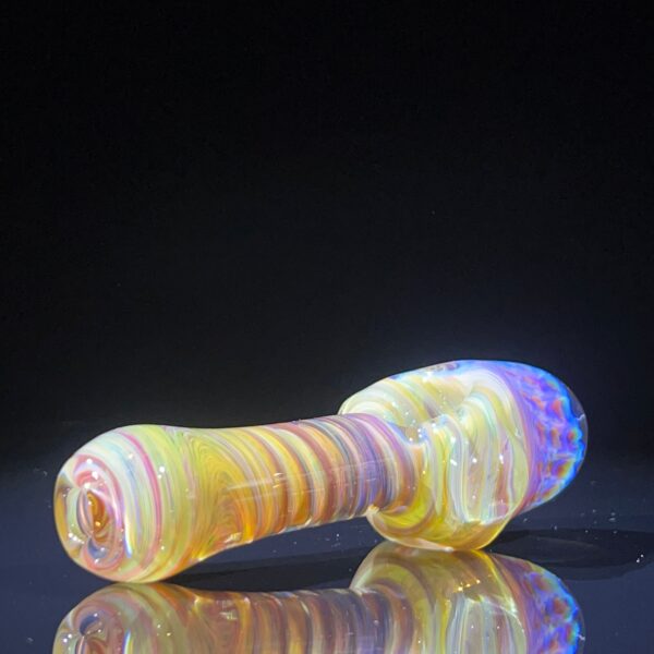 Shop Sandstorm Alien Brain Honeycomb Pipe in australian