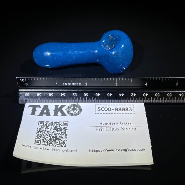 Shop Frit Glass Spoon in australian