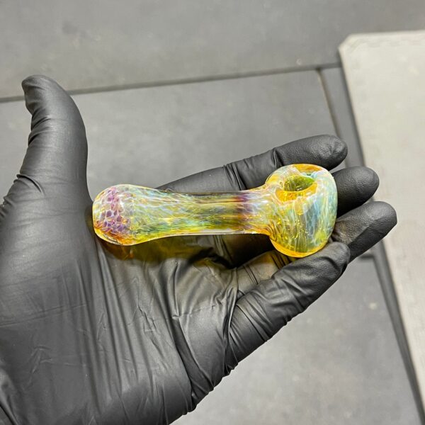 Shop Frit Glass Spoon in australian