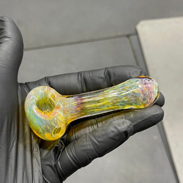 Shop Frit Glass Spoon in australian