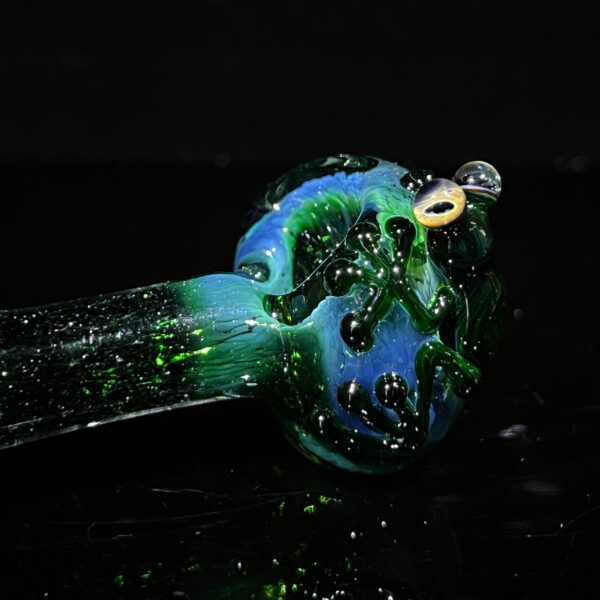 Shop Green Frog Spoon in australian