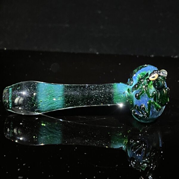 Shop Green Frog Spoon in australian