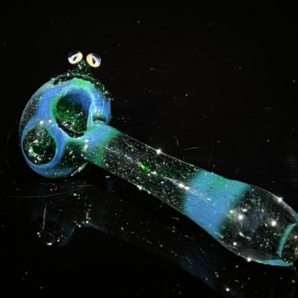 Shop Green Frog Spoon in australian