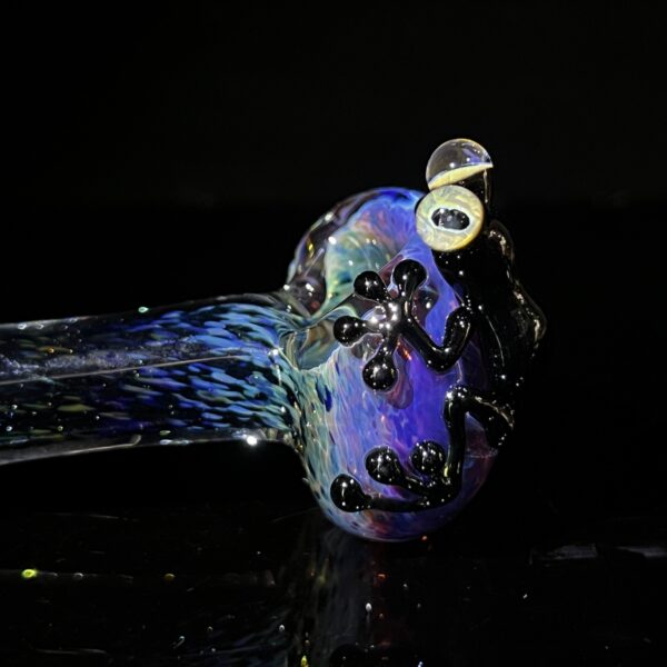 Shop Purple Magic Frog Spoon in australian