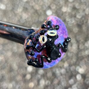 Shop Purple Magic Frog Spoon in australian