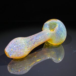 Shop Frit Glass Spoon in australian