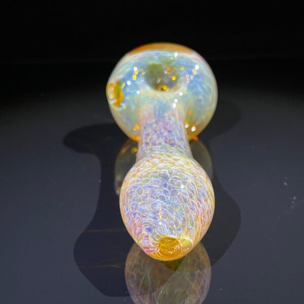 Shop Frit Glass Spoon in australian
