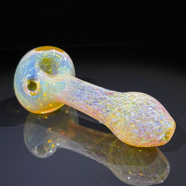 Shop Frit Glass Spoon in australian