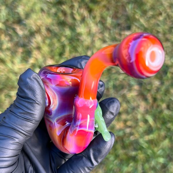 Shop Pink Passion Leaf Opal Marble Sherlock in australian