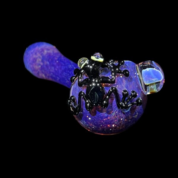 Shop Fancy Magic Mushroom Frog Spoon in australian
