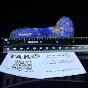 Shop Purple Ghost Pipe in australian