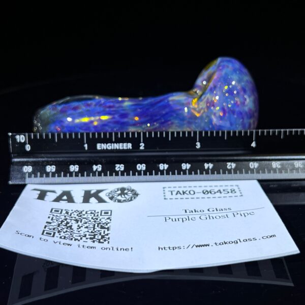 Shop Purple Ghost Pipe in australian