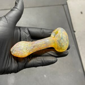Shop Frit Glass Spoon in australian