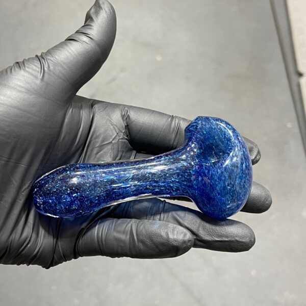 Shop Frit Glass Spoon in australian