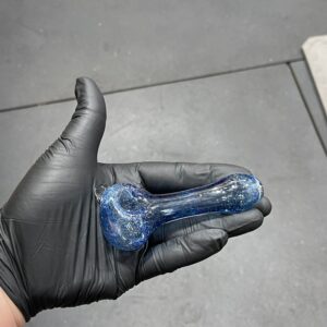 Shop Frit Glass Spoon in australian