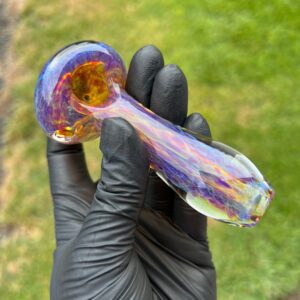 Shop Purple Ghost Pipe in australian