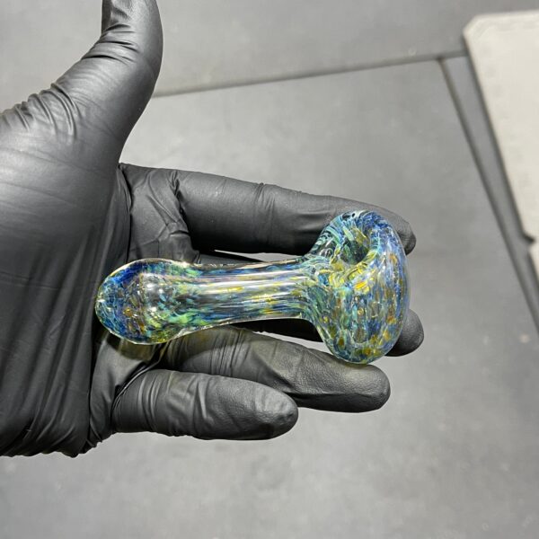 Shop Frit Glass Spoon in australian