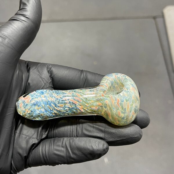 Shop Frit Glass Spoon in australian