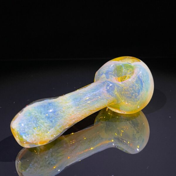 Shop Frit Glass Spoon in australian