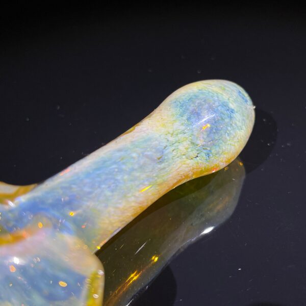 Shop Frit Glass Spoon in australian