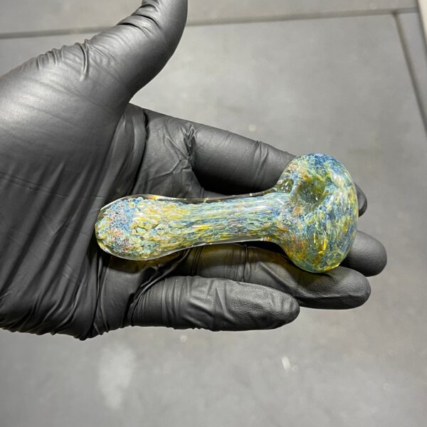 Shop Frit Glass Spoon in australian