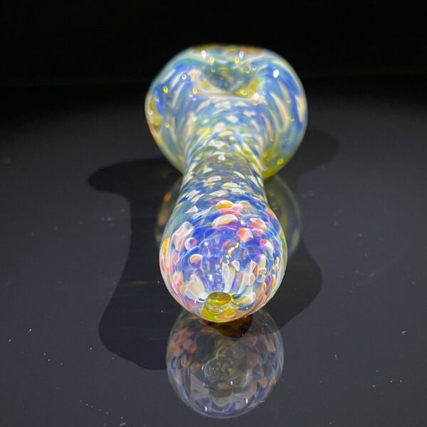 Shop Frit Glass Spoon in australian