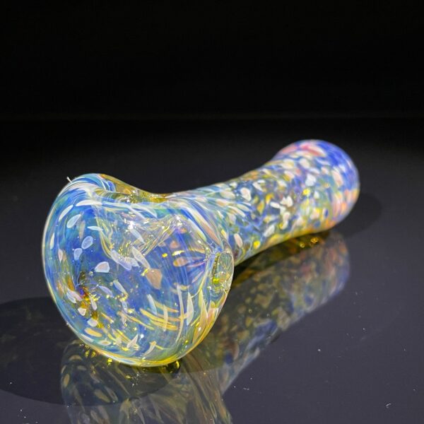 Shop Frit Glass Spoon in australian