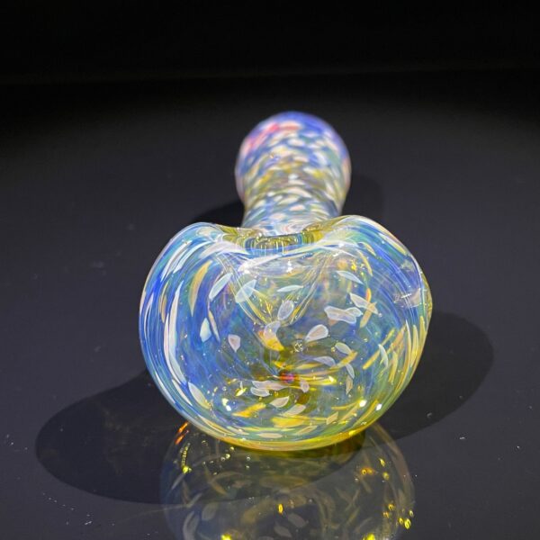 Shop Frit Glass Spoon in australian