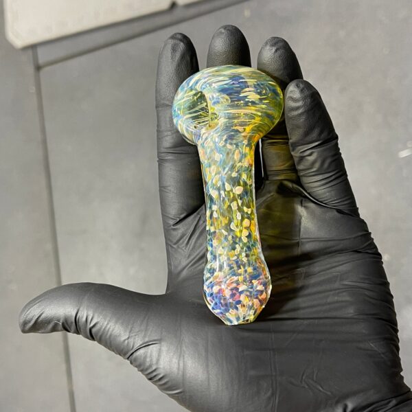 Shop Frit Glass Spoon in australian