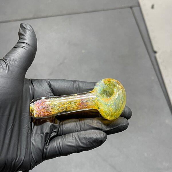 Shop Frit Glass Spoon in australian