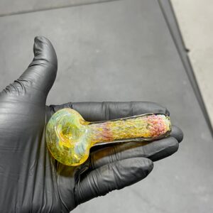 Shop Frit Glass Spoon in australian