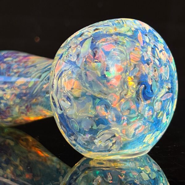 Shop Purple Nebula Dichro Pipe in australian