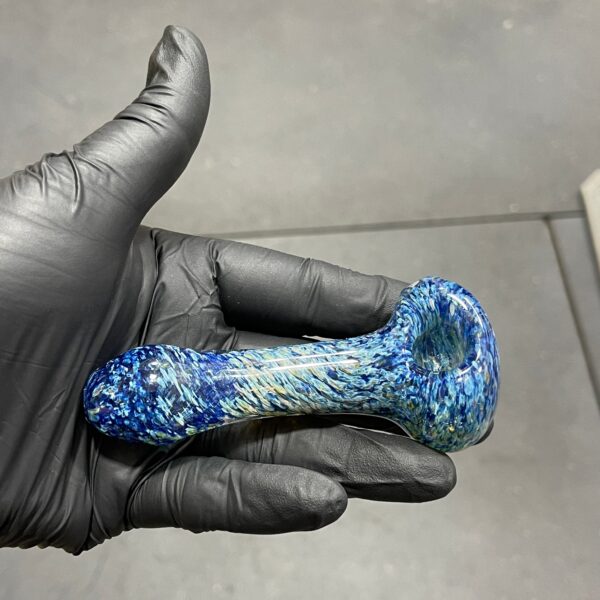 Shop Frit Glass Spoon in australian