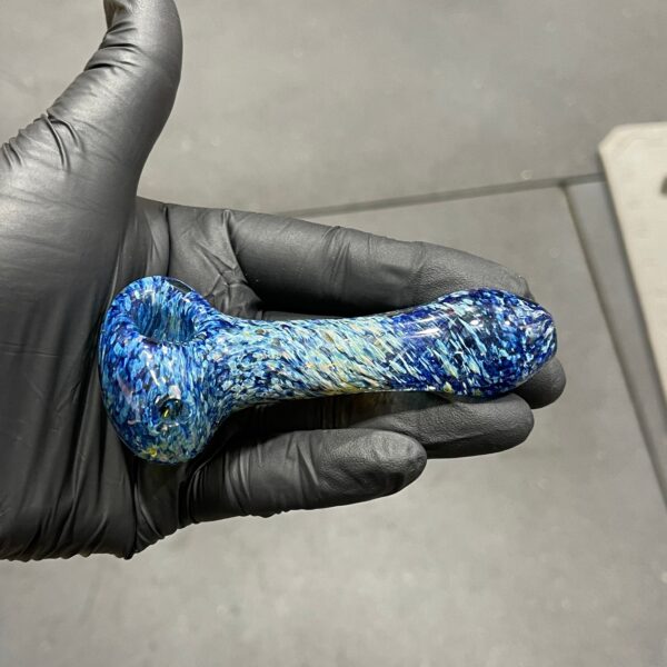 Shop Frit Glass Spoon in australian