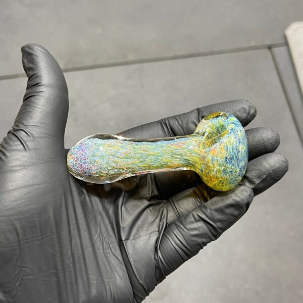 Shop Frit Glass Spoon in australian