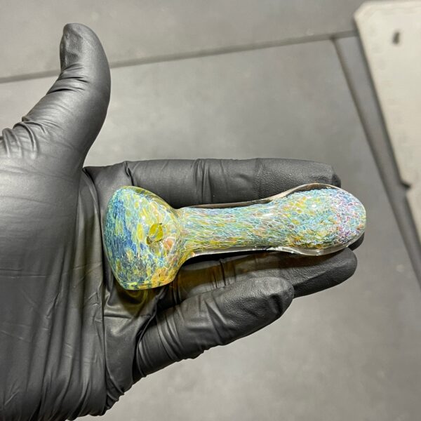 Shop Frit Glass Spoon in australian