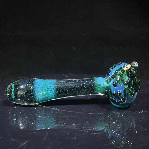 Shop Green Frog Spoon in australian