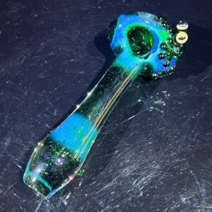 Shop Green Frog Spoon in australian
