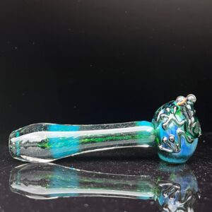 Shop Green Frog Spoon in australian