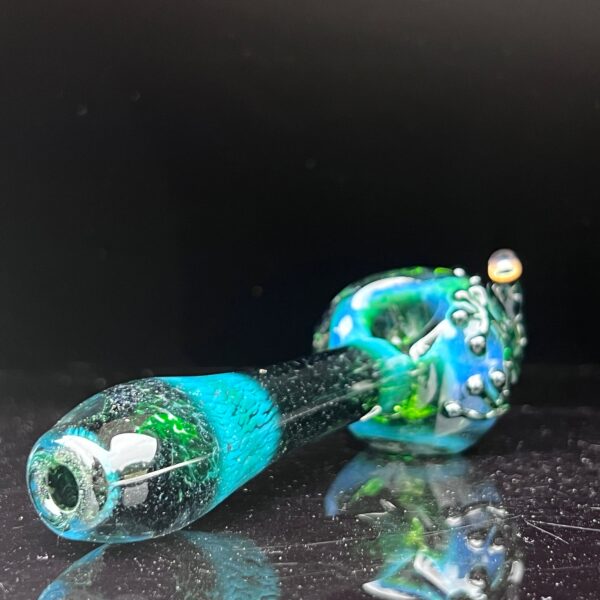 Shop Green Frog Spoon in australian