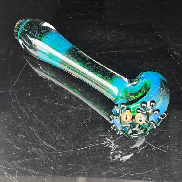 Shop Green Frog Spoon in australian
