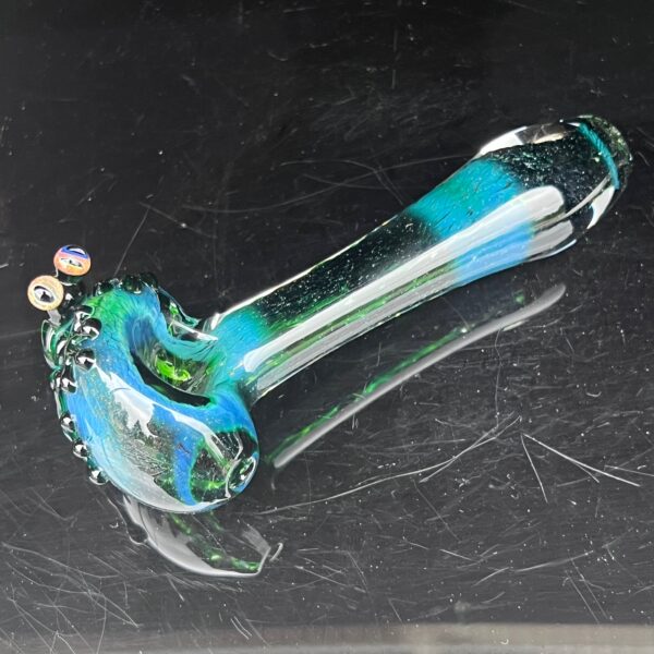 Shop Green Frog Spoon in australian