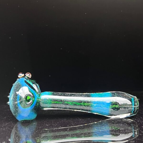 Shop Green Frog Spoon in australian