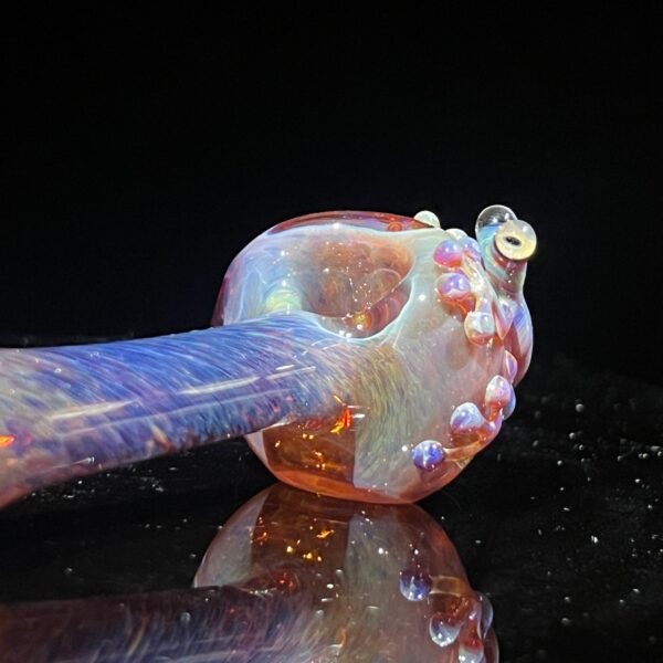 Shop Purple Magic Frog Spoon in australian