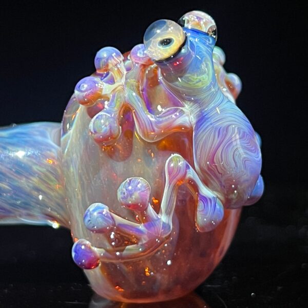 Shop Purple Magic Frog Spoon in australian