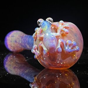 Shop Purple Magic Frog Spoon in australian