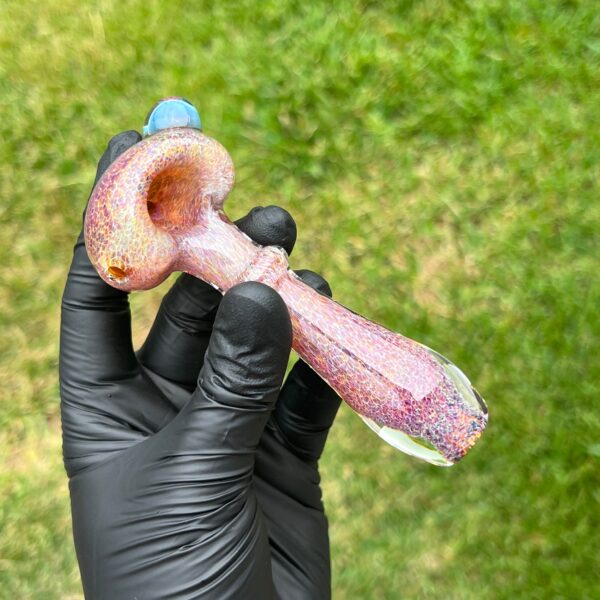 Shop Mushroom Magic Frit Pipe in australian