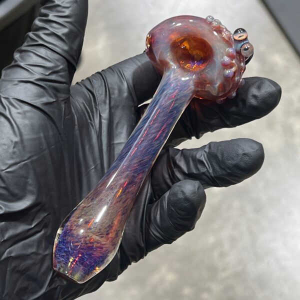 Shop Purple Magic Frog Spoon in australian